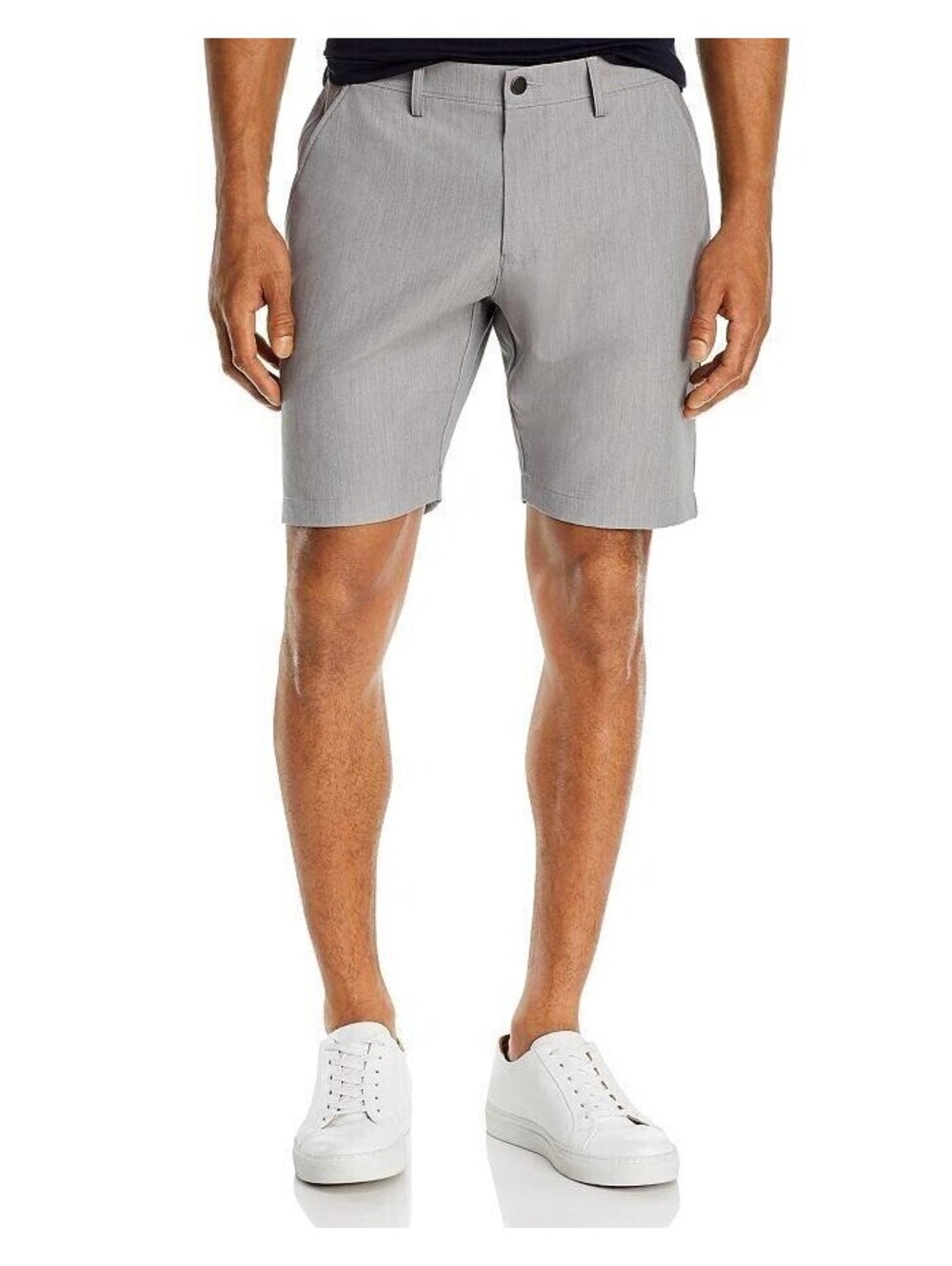 NEW The Men's Store Sport Shorts Gray 38